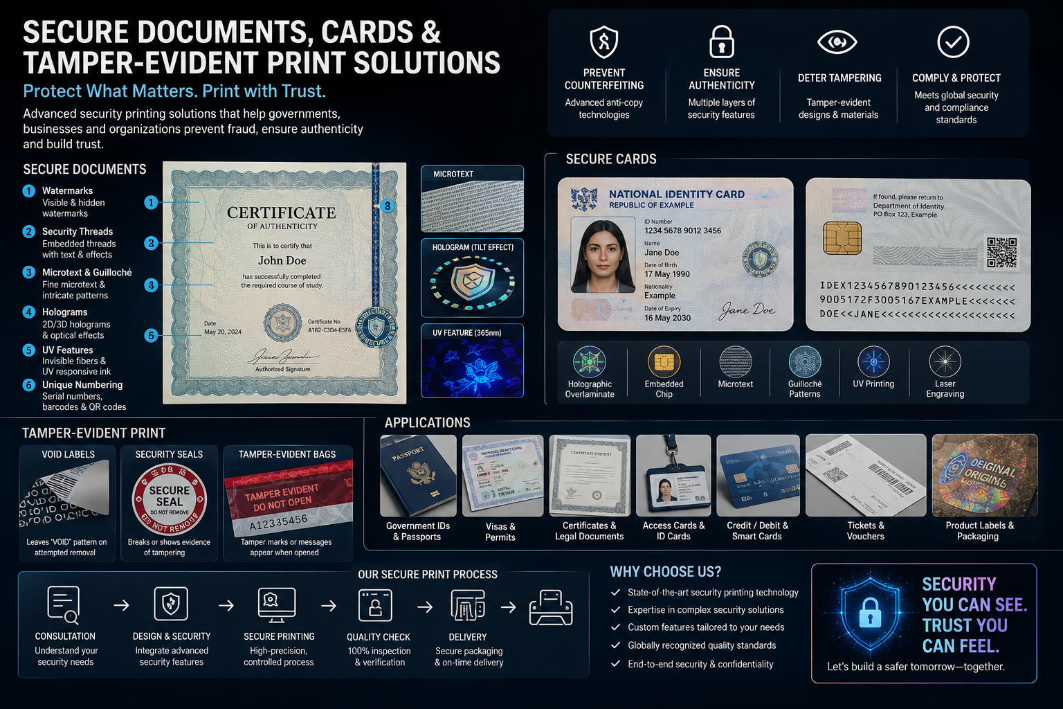 Security Printing