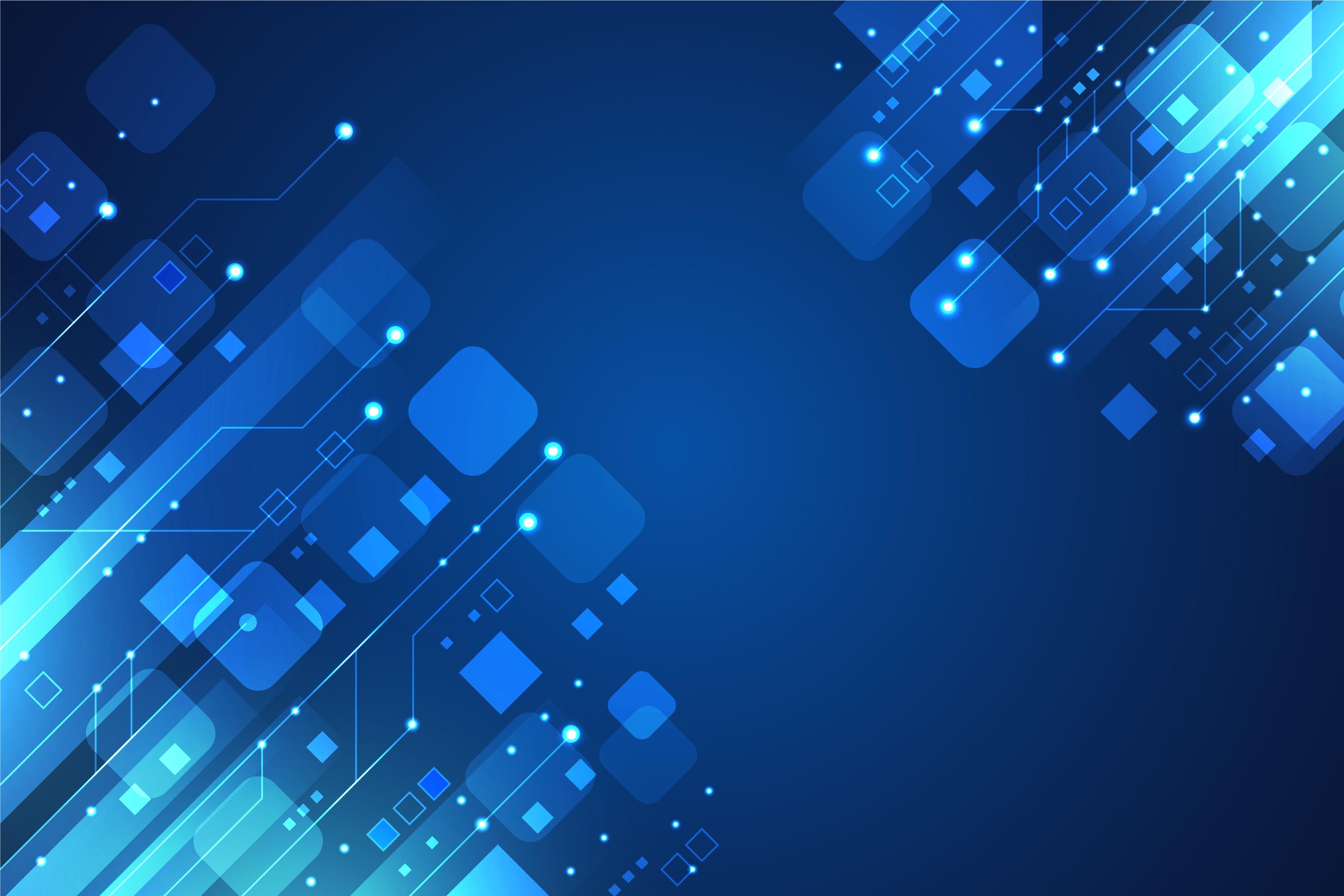 Technology background